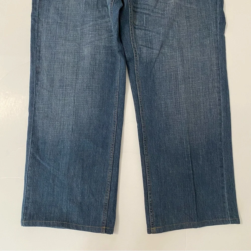 Levi’s Men’s 559 Straight Leg Denim Blue Jeans 40x30 Workwear Rugged Casual